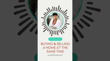 #shorts Buying and Selling a Home at the Same time