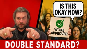 Virtue Signaling Pays—If You’re Trashing White Men