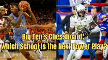 Big Ten's Chessboard: Which School Is the Next Power Play