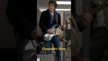 Fav moments from Dave ‘Chappelle's Show.’ #davechappelle #johnmayer #comedy #funny #comedycentral