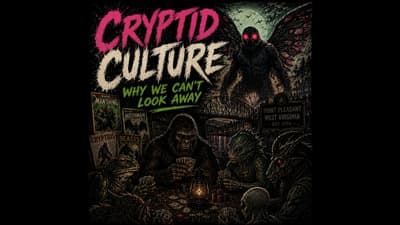 Ep. 268: Cryptid Culture