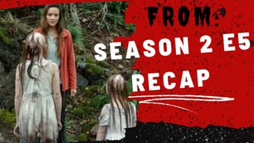 From Season 2 Episode 5 Lullaby Recap Review Theories ||  What is an angkhooey || @AmazonMGMStudios