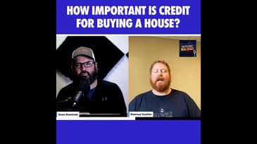 How Important is Good Credit When Buying a Home?