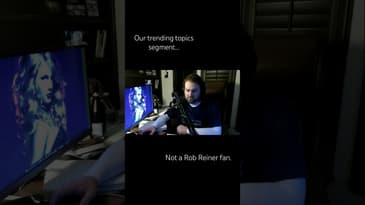 #short SITG Podcast Preview 3-3 Trending #podcast #trendingtopic #robreiner #fypシ