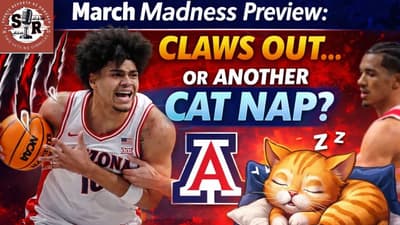 March Madness Preview: Claws Out or Another Cat Nap