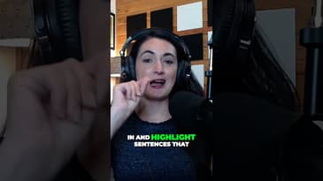 Editing Video From The SCRIPT! #videoediting