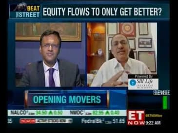 Mr A Balasubramanium, MD & CEO, shares his views on Mutual Fund investing in converstion with ETNOW