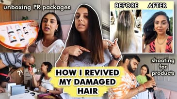 Hair care tips that have helped me BIG TIME + unboxing PR packages