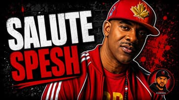 Maestro Fresh Wes Salutes 38 Spesh And Says Spesh Is REAL!