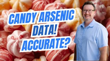 Florida Candy Arsenic Concerns: Unpacking Risk, Data Gaps, and Exposure Science