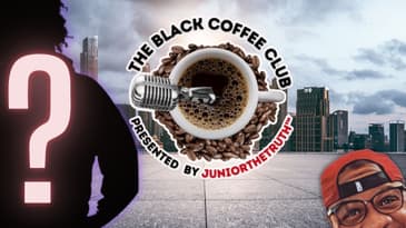 The Black Coffee Club Live: "Monday w/ Very Special Guest" (3.4.24)