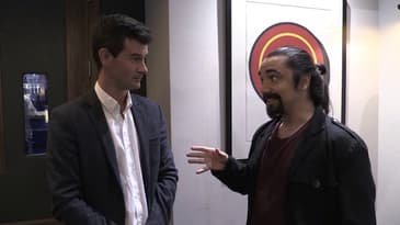 Escape The Rat Race Meetup (London) - Angelo Carelo Testimonial