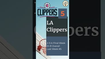 The only and final Objective #nba top 10 Power Rankings are out for the 2023-24 season!