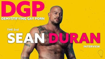 Gay Porn Star SEAN DURAN is WHAT now?? | Demystifying Gay Porn | S4E20 | Audio.Visual Podcast Series