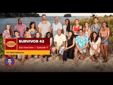 Survivor 42 Ep #11 Exit Interview