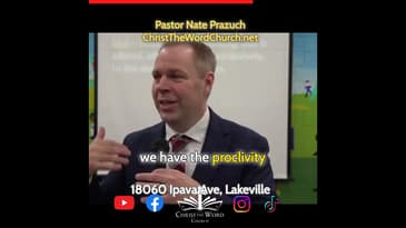 Our Ultimate Allegiance Is to God Who Saves Us