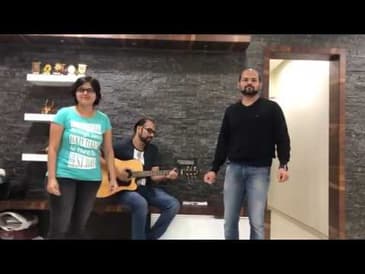 My life beyond Stock Markets! "Ghazab ka hai din, Pehla Nasha" mashup! Medley no. 6