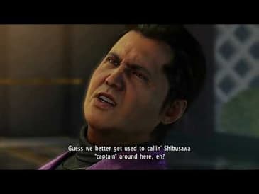 Yakuza 0 Finale "Black and White" and After-Credit Scenes - Story Only