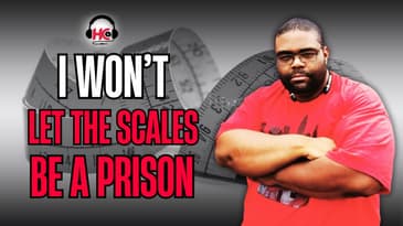 Omega Sparx Reveals This Is WHY He Started His Weight Loss Journey