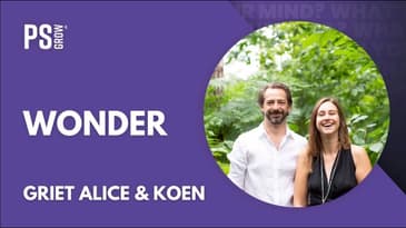 Griet Alice Verhaert & Koen Pellegrims | What's On Your Mind? (Dutch/Nederlands)