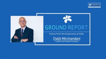 Voices from the Grassroots | Daljit Mirchandani | Gyan Prakash Foundation