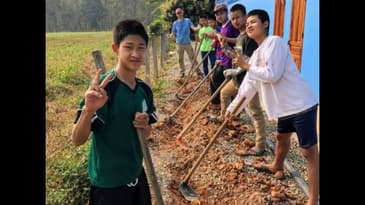 SALESFORCE SOLO TRAVEL TO THAILAND WITH GLOBE AWARE