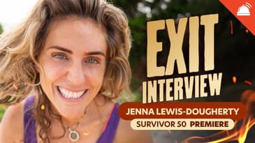 Exit Interview w/ First Boot | Survivor 50 Premiere