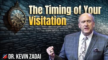 Discerning The Time Of Your Visitation : Heavenly Visitation | Kevin Zadai