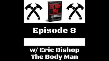 The Terminal List (TV show) - Ep.8 with Eric Bishop