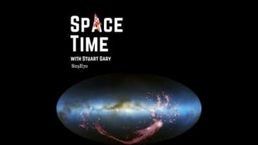 Cosmic Tug-of-War: The Small Magellanic Cloud's Demise, Lunar Base Blueprint