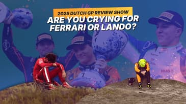 Hadjar's dream podium, Ferrari & Lando Norris' nightmare double DNF | F1 2025&nbsp;#DutchGP&nbsp;Review