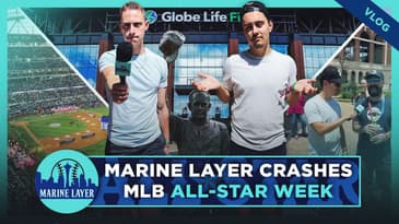 We Landed The Biggest Interviews At MLB All-Star Week (Talking Mariners)
