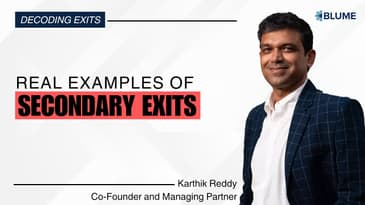 Real Examples of Secondaries: Purplle and Spinny | Decoding Exits | May Edition #startups