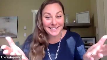 Ask The Expert: Empowered on Video with Adera Angelucci