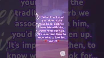 #Christians: Be Aware of Satan's Tricks and Lies! #bibleverses #bible #mentalhealth