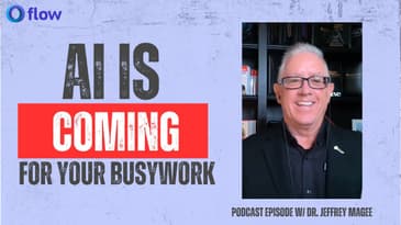 Manufacturer Sales AI Strategy Isn't Coming From the C-Suite w/ Dr. Jeffrey McGee