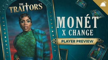 Who is Monet X Change? - A Traitors S4 Profile