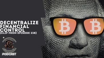 Decentralize Financial Control