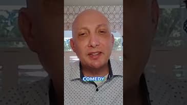 From the Courtroom to the Comedy Club