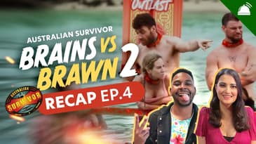 Survivor AU: Brains v Brawn II Ep 4 Recap