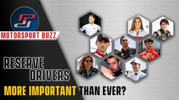 2020 - the best time to be an F1 Reserve Driver? | Motorsport Buzz | Pits To Podium #F1 #F12020