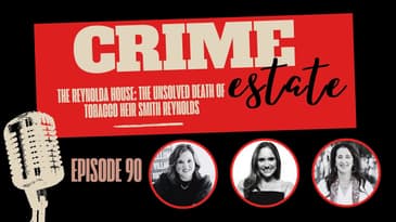 The Reynolda House: The Unsolved Death of Tobacco Heir Smith Reynolds