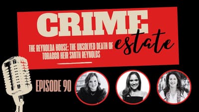 The Reynolda House: The Unsolved Death of Tobacco Heir Smith Reynolds