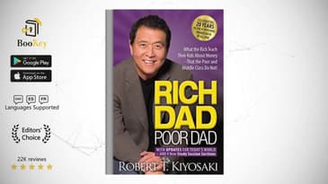 Rich Dad Poor Dad by Robert T. Kiyosaki (Summary) --Learn the secrets behind the mindset of the rich