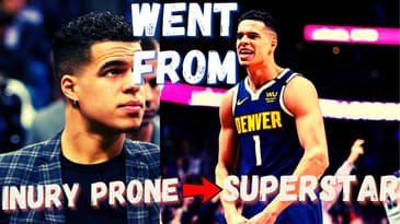 Why The NBA is SCARED of Michael Porter Jr. Next NBA SUPERSTAR!