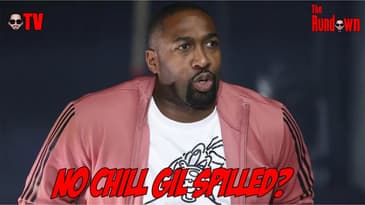 Gilbert Arenas Jokes About Being An Informant In Chauncey Billups Case