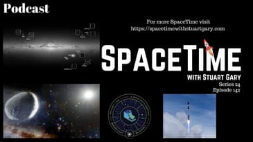 New to the Neighborhood | SpaceTime S24E142 | Astronomy & Space Science Podcast