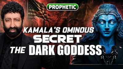 Kamala's Ominous Secret: The Dark Goddess | Jonathan Cahn Prophetic