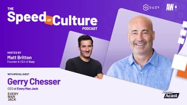 Every Man Jack CEO Gerry Chesser Built a Brand Men Trust | Podcast