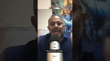 Give your secrets to God!